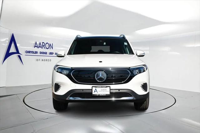 2023 Mercedes-Benz EQE 350 4MATIC