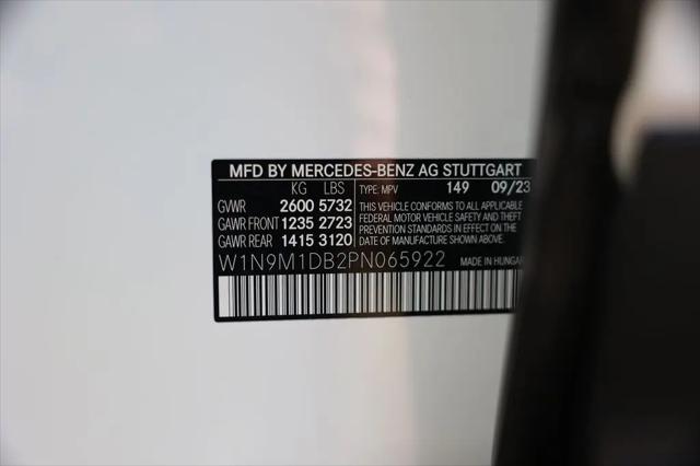 2023 Mercedes-Benz EQE 350 4MATIC