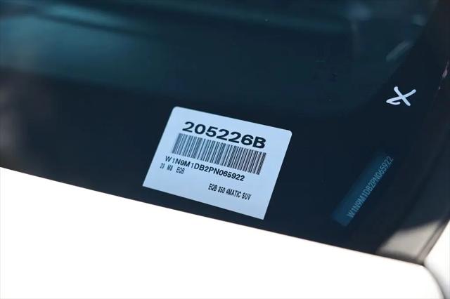 2023 Mercedes-Benz EQE 350 4MATIC