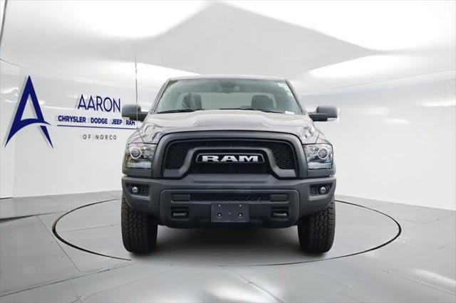 2023 Ram 1500 Classic Warlock Quad Cab 4x4 6'4" Box