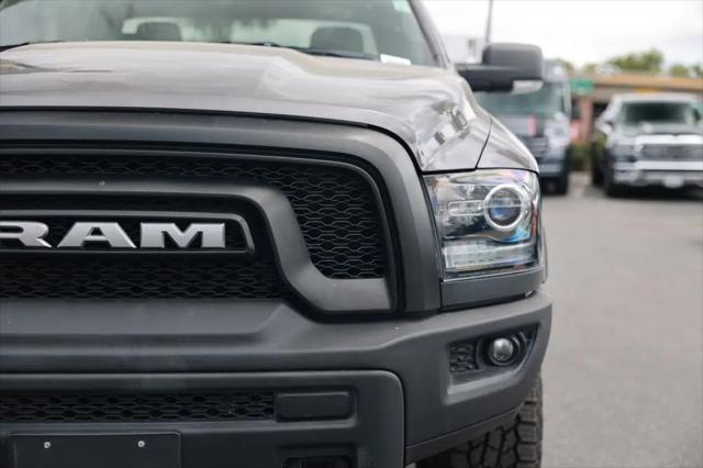 2023 Ram 1500 Classic Warlock Quad Cab 4x4 6'4" Box