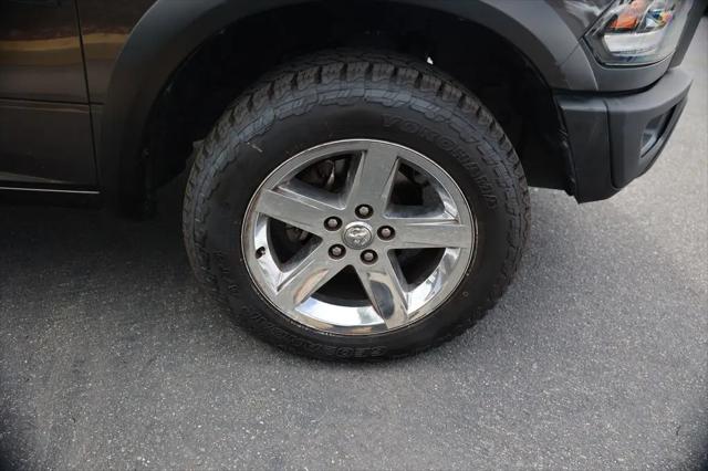 2023 Ram 1500 Classic Warlock Quad Cab 4x4 6'4" Box