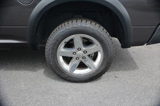 2023 Ram 1500 Classic Warlock Quad Cab 4x4 6'4" Box