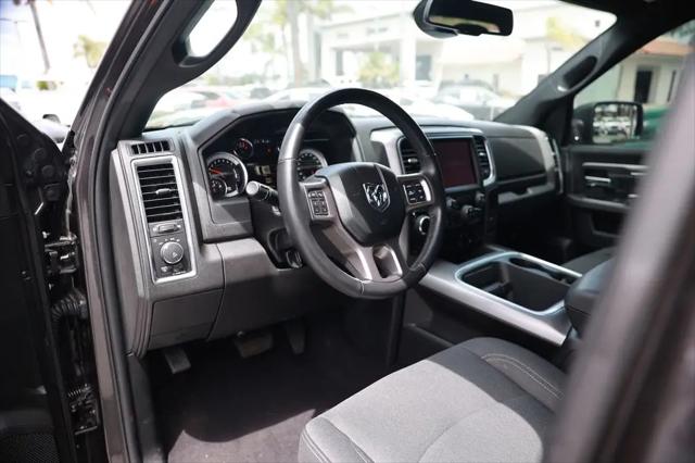 2023 Ram 1500 Classic Warlock Quad Cab 4x4 6'4" Box
