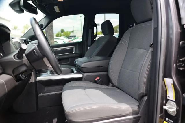 2023 Ram 1500 Classic Warlock Quad Cab 4x4 6'4" Box