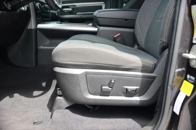 2023 Ram 1500 Classic Warlock Quad Cab 4x4 6'4" Box