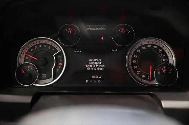 2023 Ram 1500 Classic Warlock Quad Cab 4x4 6'4" Box