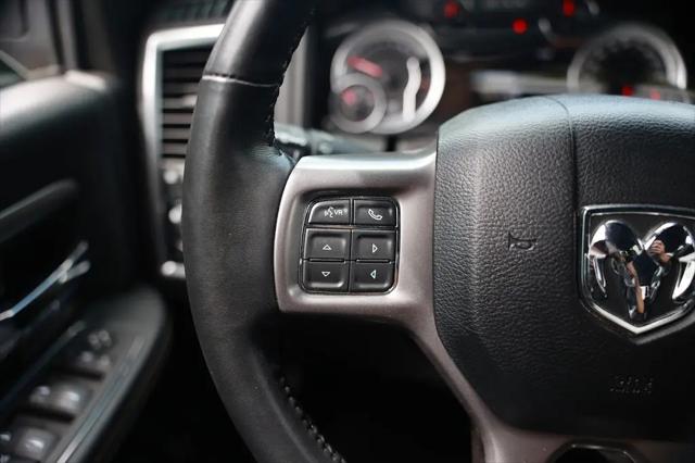 2023 Ram 1500 Classic Warlock Quad Cab 4x4 6'4" Box