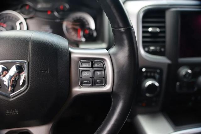 2023 Ram 1500 Classic Warlock Quad Cab 4x4 6'4" Box
