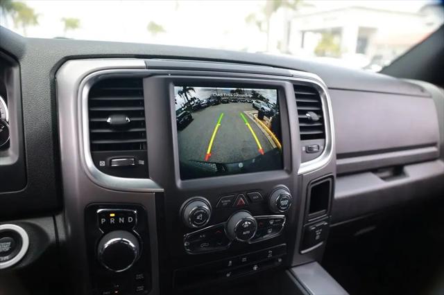 2023 Ram 1500 Classic Warlock Quad Cab 4x4 6'4" Box