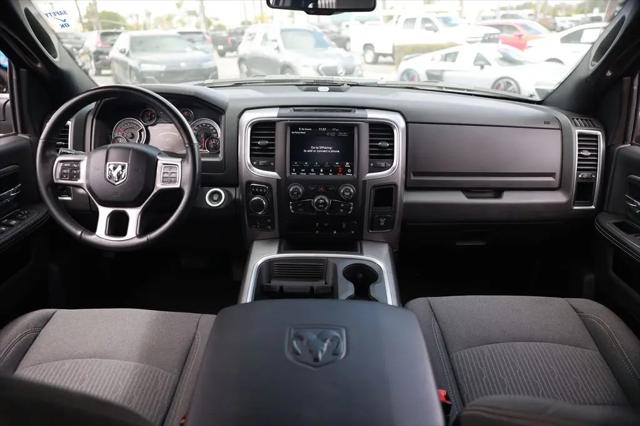 2023 Ram 1500 Classic Warlock Quad Cab 4x4 6'4" Box