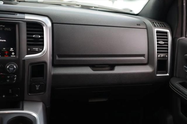 2023 Ram 1500 Classic Warlock Quad Cab 4x4 6'4" Box