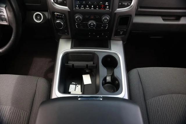 2023 Ram 1500 Classic Warlock Quad Cab 4x4 6'4" Box