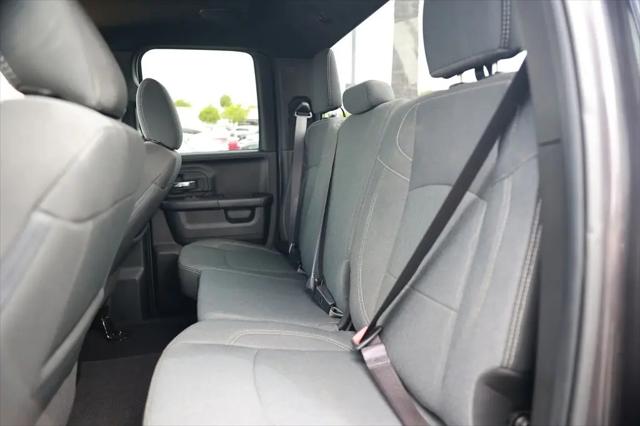 2023 Ram 1500 Classic Warlock Quad Cab 4x4 6'4" Box