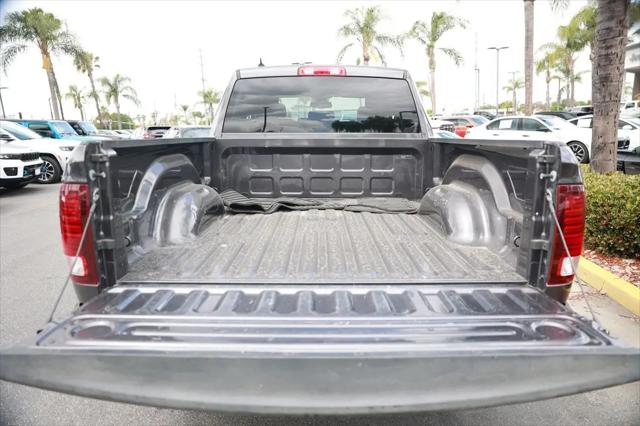 2023 Ram 1500 Classic Warlock Quad Cab 4x4 6'4" Box