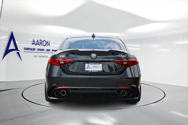 2023 Alfa Romeo Giulia Quadrifoglio RWD
