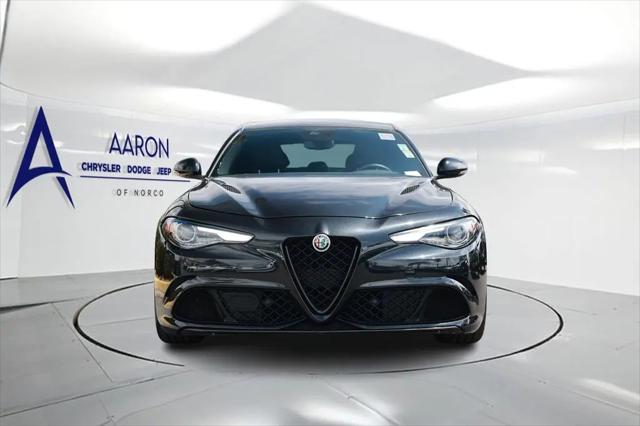 2023 Alfa Romeo Giulia Quadrifoglio RWD