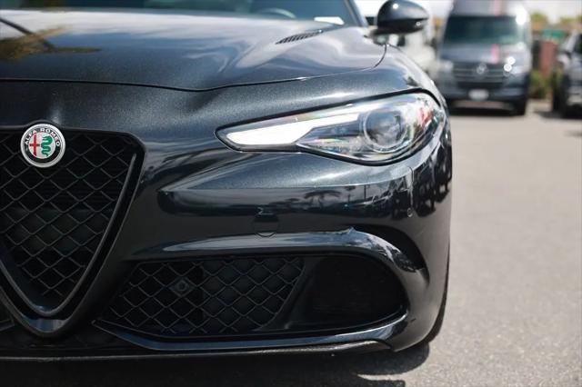 2023 Alfa Romeo Giulia Quadrifoglio RWD