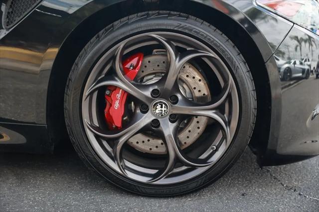 2023 Alfa Romeo Giulia Quadrifoglio RWD