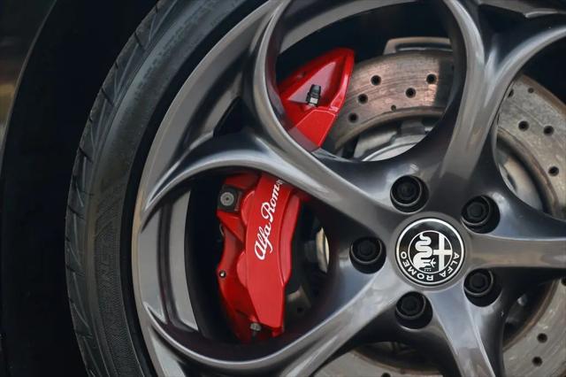 2023 Alfa Romeo Giulia Quadrifoglio RWD