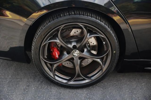 2023 Alfa Romeo Giulia Quadrifoglio RWD