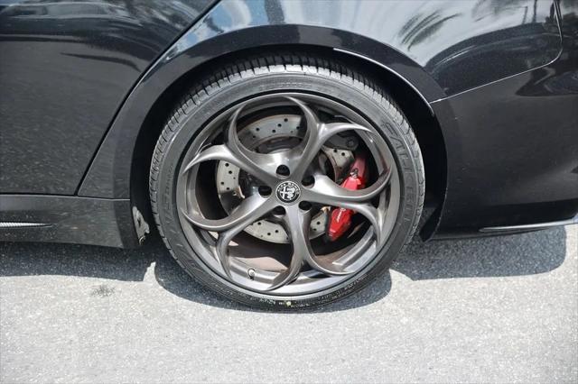 2023 Alfa Romeo Giulia Quadrifoglio RWD