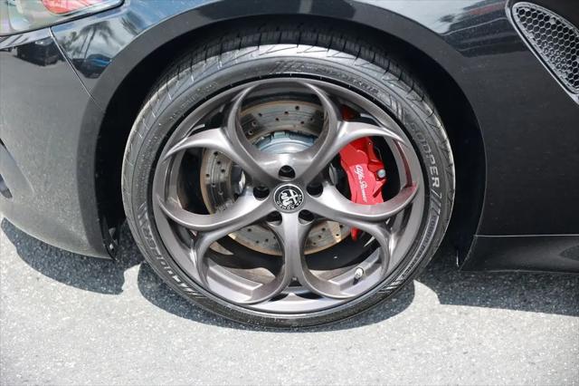 2023 Alfa Romeo Giulia Quadrifoglio RWD