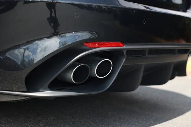 2023 Alfa Romeo Giulia Quadrifoglio RWD