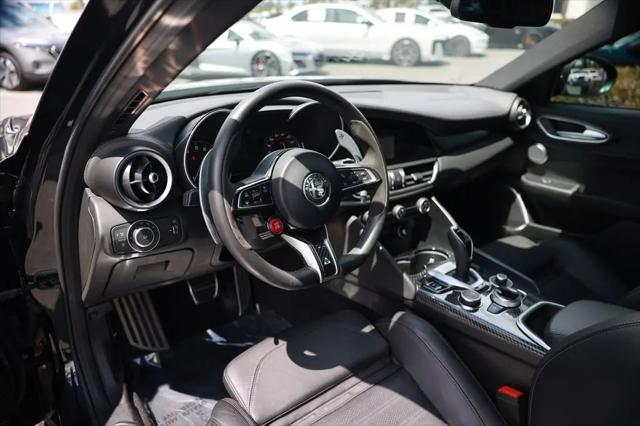 2023 Alfa Romeo Giulia Quadrifoglio RWD