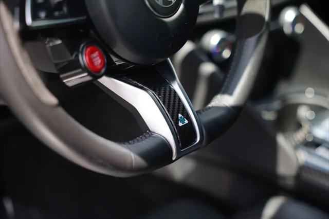 2023 Alfa Romeo Giulia Quadrifoglio RWD