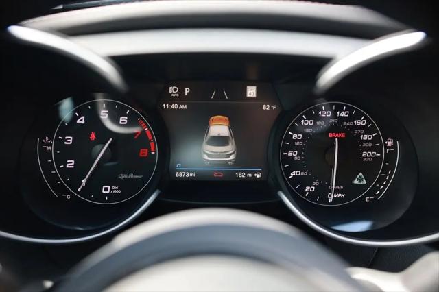 2023 Alfa Romeo Giulia Quadrifoglio RWD