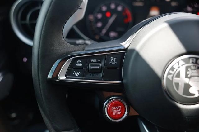 2023 Alfa Romeo Giulia Quadrifoglio RWD