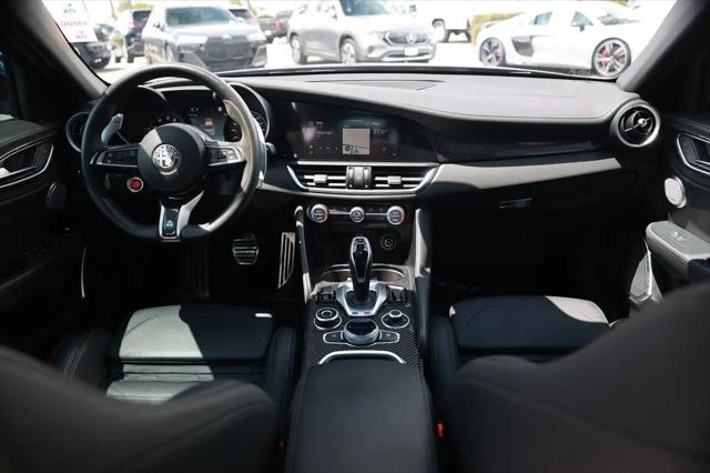 2023 Alfa Romeo Giulia Quadrifoglio RWD