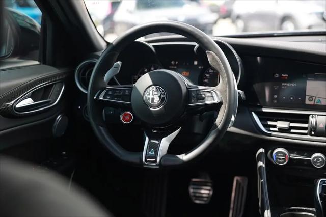 2023 Alfa Romeo Giulia Quadrifoglio RWD
