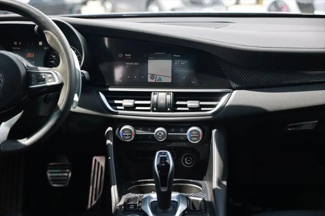 2023 Alfa Romeo Giulia Quadrifoglio RWD