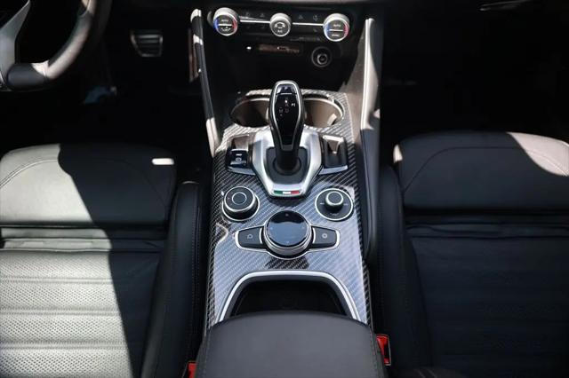 2023 Alfa Romeo Giulia Quadrifoglio RWD