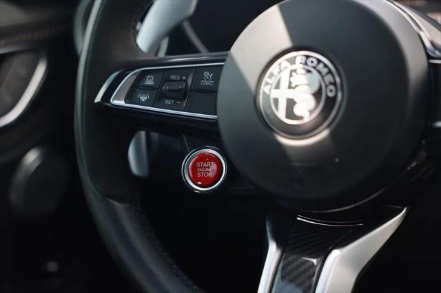 2023 Alfa Romeo Giulia Quadrifoglio RWD
