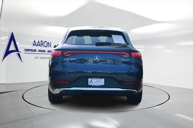 2023 Mercedes-Benz EQE 350 4MATIC