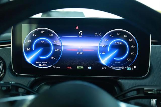 2023 Mercedes-Benz EQE 350 4MATIC