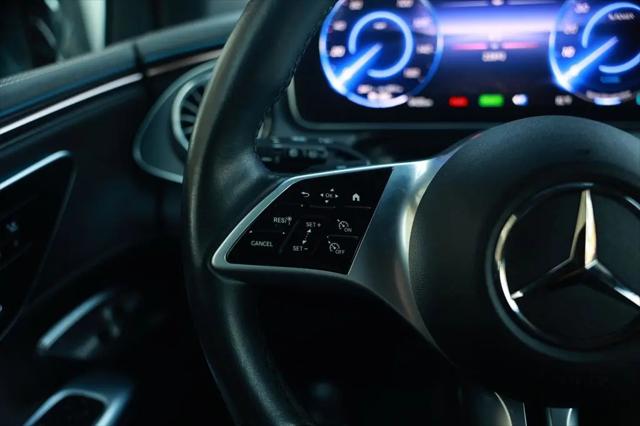 2023 Mercedes-Benz EQE 350 4MATIC