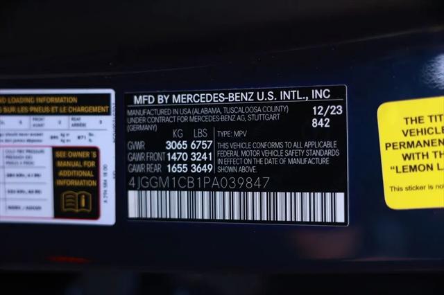 2023 Mercedes-Benz EQE 350 4MATIC