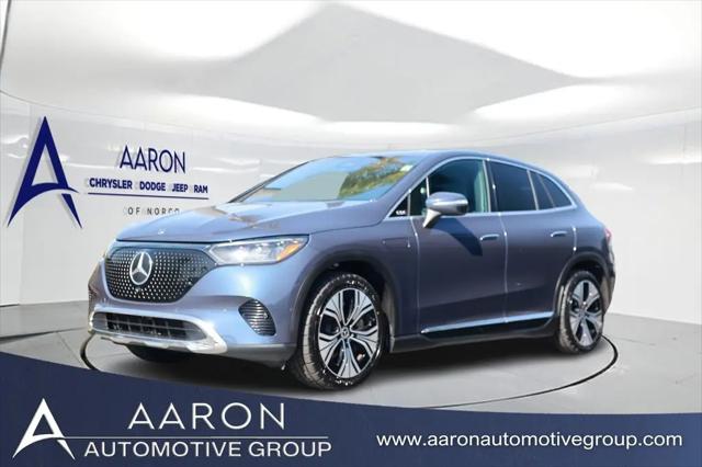 2023 Mercedes-Benz EQE 350 4MATIC for sale in Norco, CA