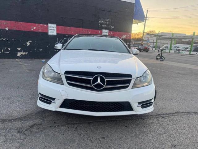 2015 Mercedes-Benz C 350 Sport for sale in Valley Stream, NY