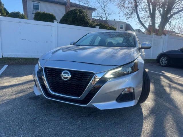 2022 Nissan Altima SV FWD for sale in Valley Stream, NY