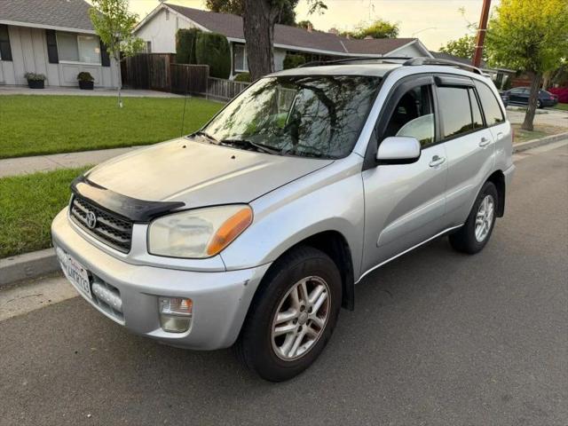 2002 Toyota RAV4 Base for sale in Alamo, CA