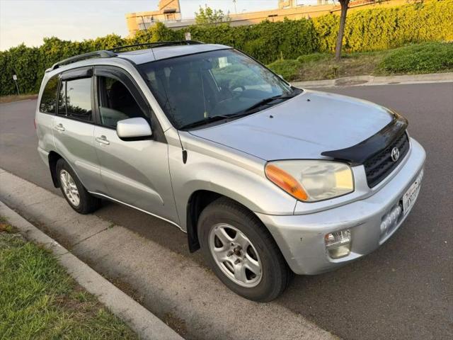 2002 Toyota RAV4 Base