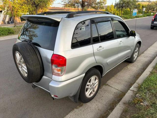 2002 Toyota RAV4 Base
