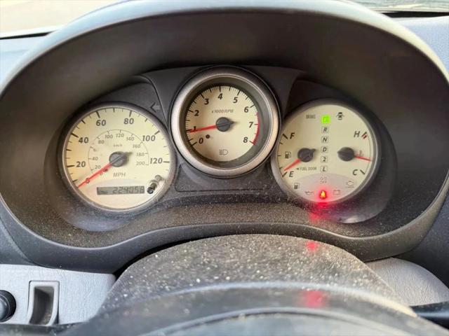 2002 Toyota RAV4 Base
