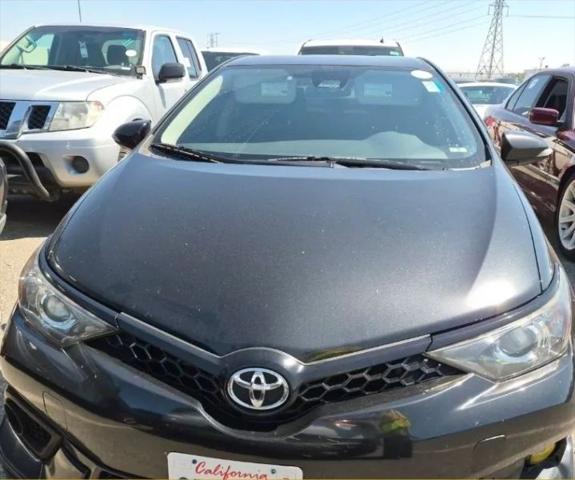 2018 Toyota Corolla iM Base