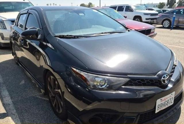 2018 Toyota Corolla iM Base